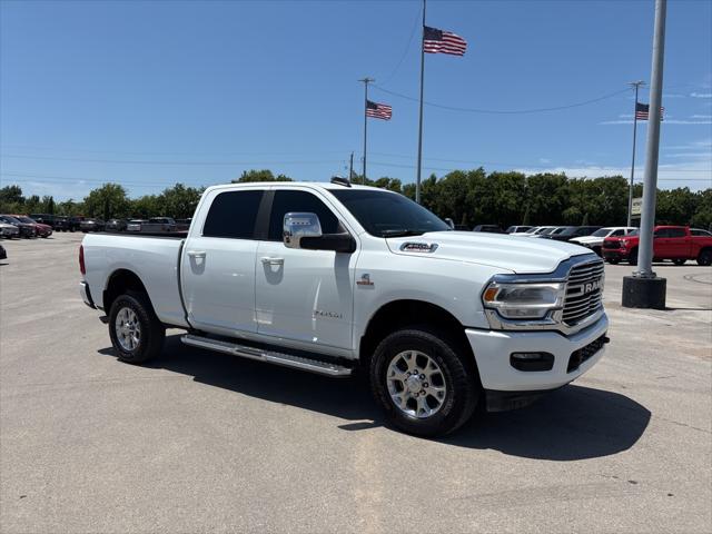 2024 RAM 2500 Laramie Crew Cab 4x4 64 Box