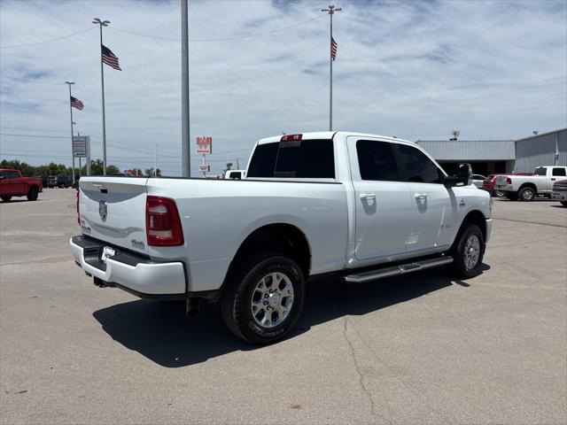 2024 RAM 2500 Laramie Crew Cab 4x4 64 Box