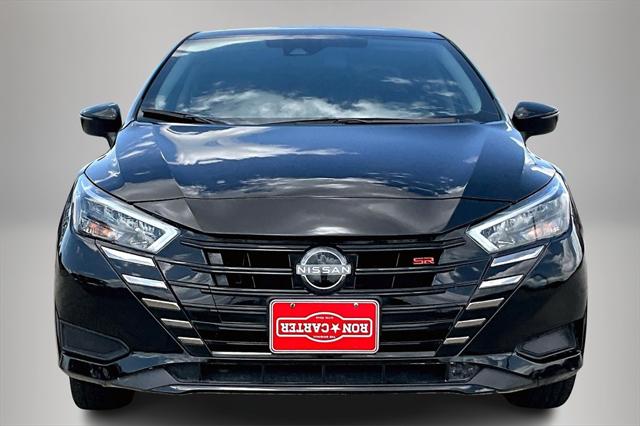 2024 Nissan Versa 1.6 SR