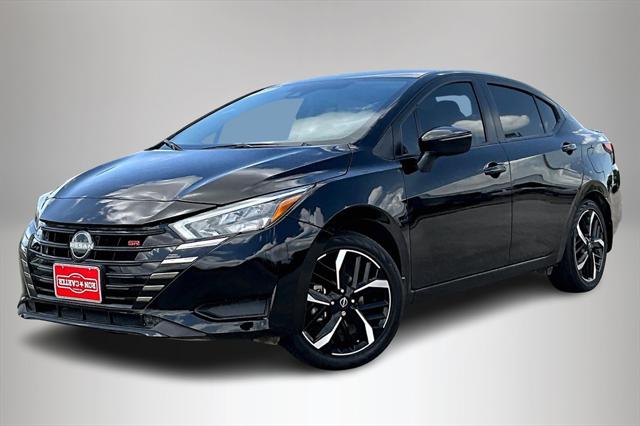 2024 Nissan Versa 1.6 SR