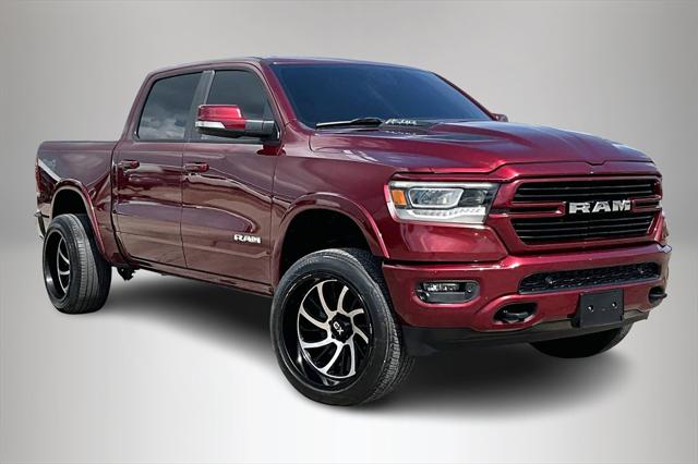 2020 RAM 1500 Laramie Crew Cab 4x4 57 Box