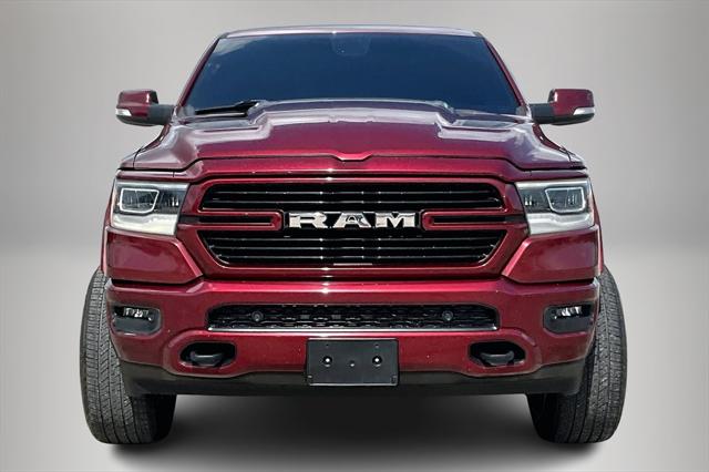 2020 RAM 1500 Laramie Crew Cab 4x4 57 Box