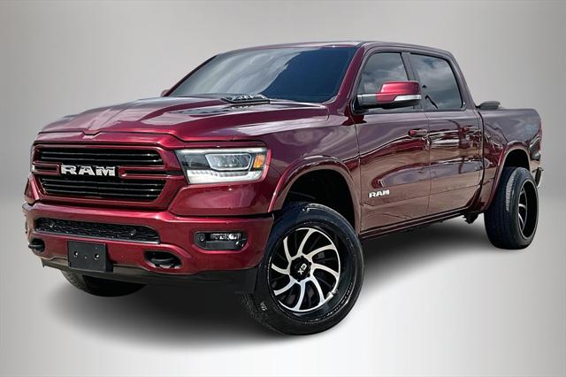 2020 RAM 1500 Laramie Crew Cab 4x4 57 Box