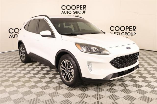 2020 Ford Escape SEL
