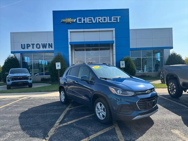2020 Chevrolet Trax AWD LT 2020 Chevrolet Trax AWD LT