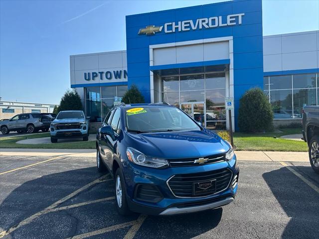 2020 Chevrolet Trax AWD LT 2020 Chevrolet Trax AWD LT
