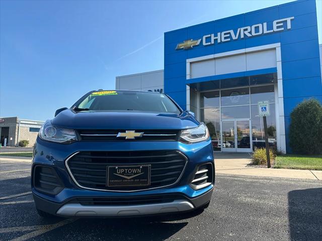 2020 Chevrolet Trax AWD LT 2020 Chevrolet Trax AWD LT