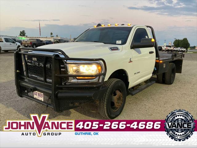 2020 RAM 3500 Chassis Tradesman/SLT 2020 RAM 3500 Chassis Tradesman/SLT