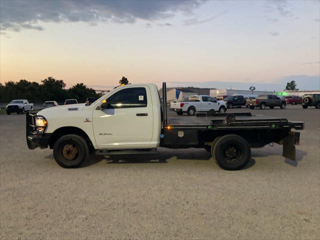 2020 RAM 3500 Chassis Tradesman/SLT 2020 RAM 3500 Chassis Tradesman/SLT