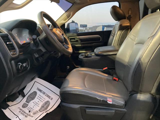 2020 RAM 3500 Chassis Tradesman/SLT 2020 RAM 3500 Chassis Tradesman/SLT