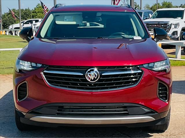 2021 Buick Envision FWD Essence