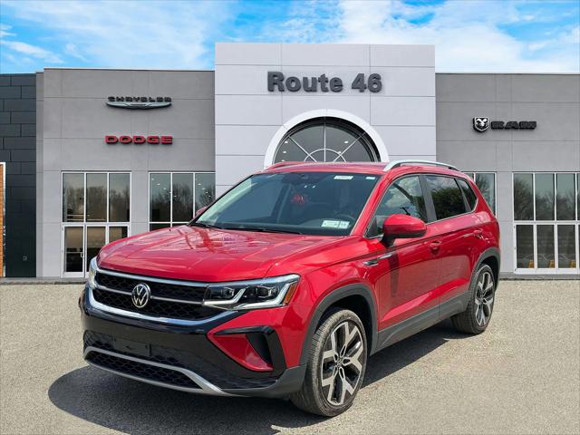 2022 Volkswagen Taos 1.5T SEL