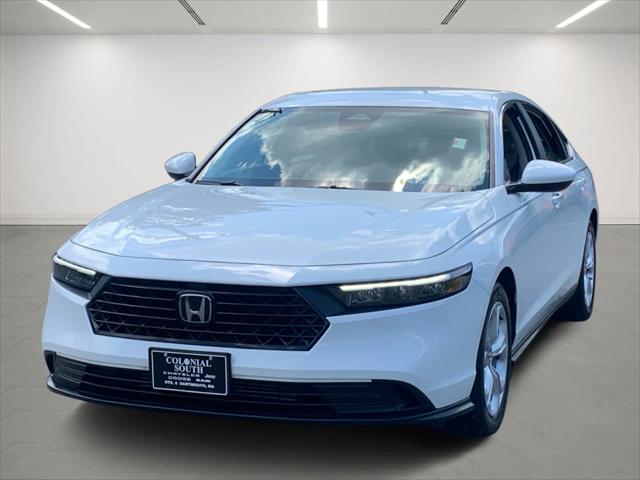 2024 Honda Accord LX