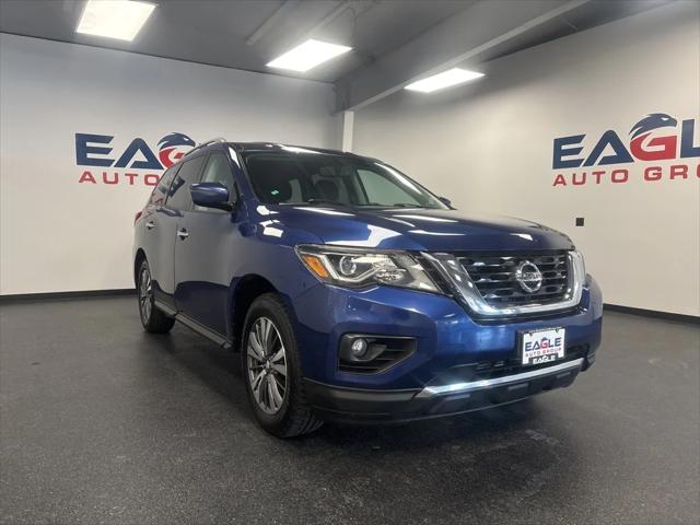 2020 Nissan Pathfinder SV 4WD