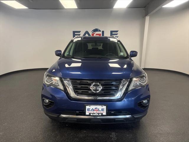 2020 Nissan Pathfinder SV 4WD