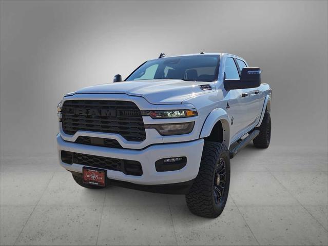 2025 RAM Ram 2500 RAM 2500 BIG HORN CREW CAB 4X4 64 BOX