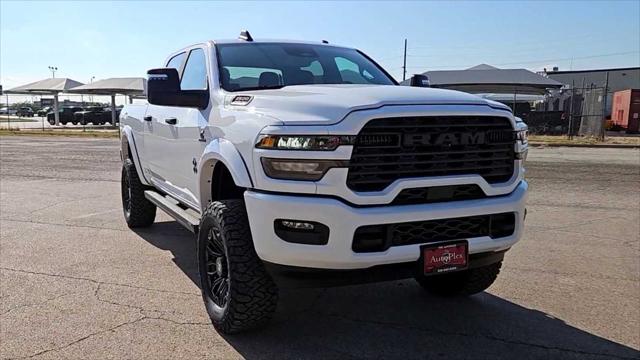2025 RAM Ram 2500 RAM 2500 BIG HORN CREW CAB 4X4 64 BOX