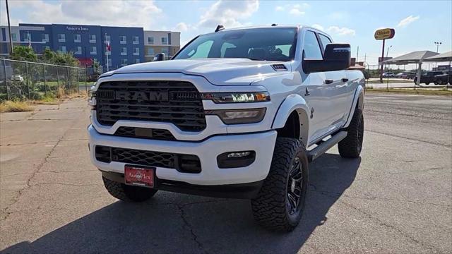 2025 RAM Ram 2500 RAM 2500 BIG HORN CREW CAB 4X4 64 BOX