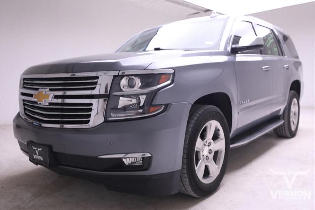 2019 Chevrolet Tahoe Premier