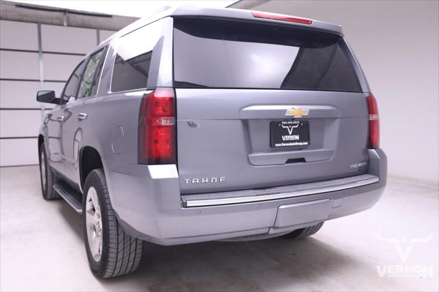 2019 Chevrolet Tahoe Premier