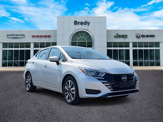 2023 Nissan Versa 1.6 SV Xtronic CVT