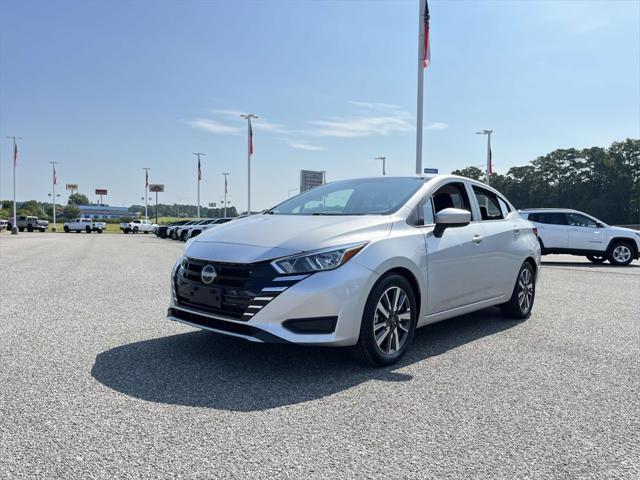 2023 Nissan Versa 1.6 SV Xtronic CVT