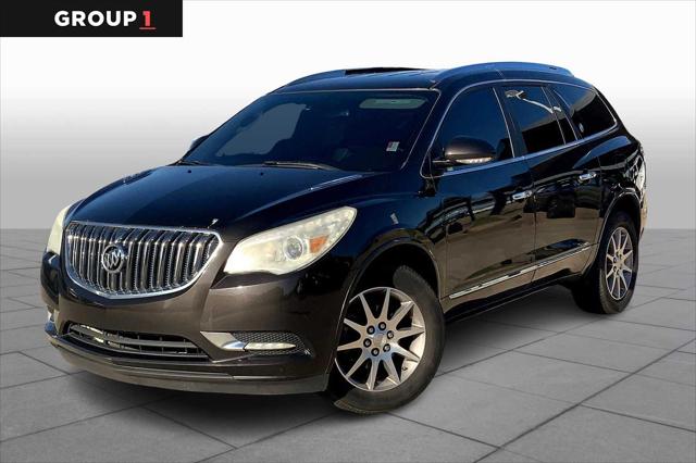 2014 Buick Enclave Leather