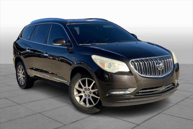 2014 Buick Enclave Leather