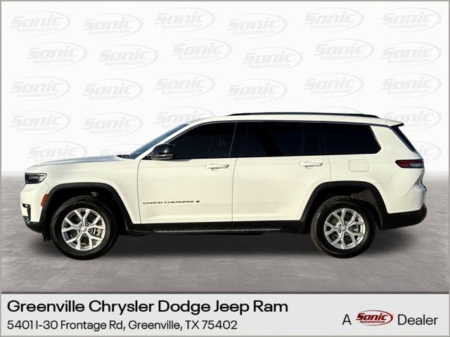 2023 Jeep Grand Cherokee L Limited 4x2