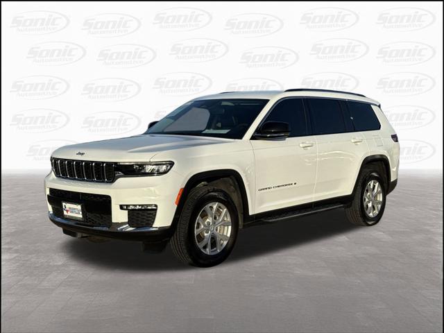 2023 Jeep Grand Cherokee L Limited 4x2