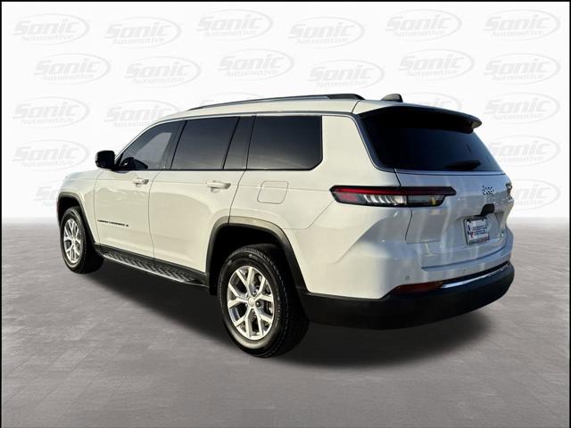 2023 Jeep Grand Cherokee L Limited 4x2