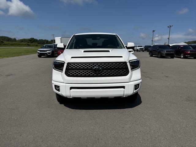 2020 Toyota Tundra SR5