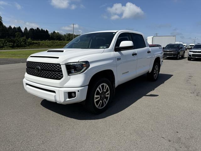 2020 Toyota Tundra SR5