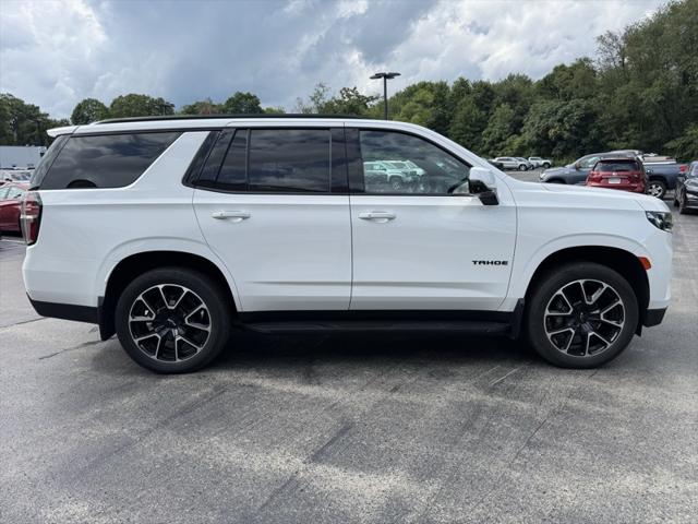 2023 Chevrolet Tahoe 4WD RST
