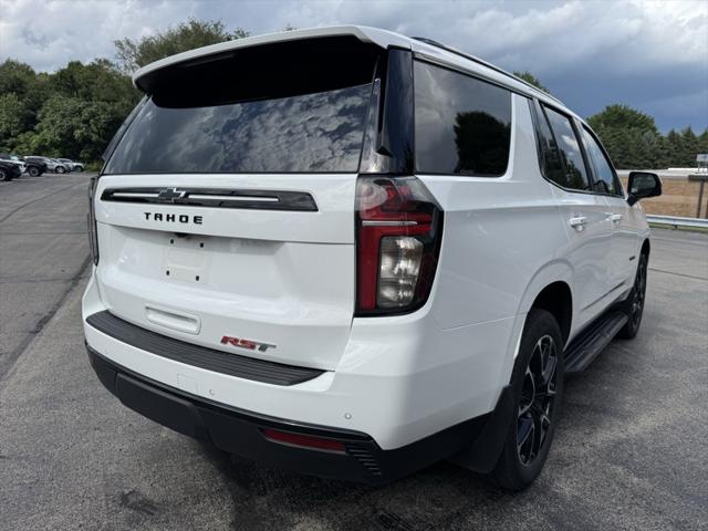 2023 Chevrolet Tahoe 4WD RST