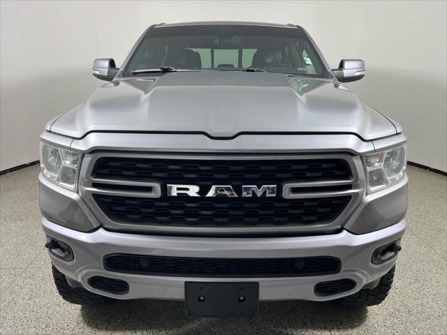 2022 RAM 1500 Big Horn Crew Cab 4x4 57 Box