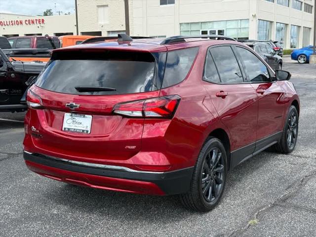 2022 Chevrolet Equinox FWD RS
