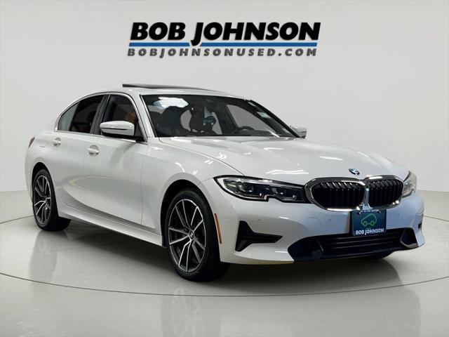 2022 BMW 330i xDrive
