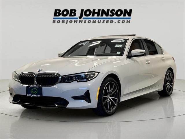2022 BMW 330i xDrive