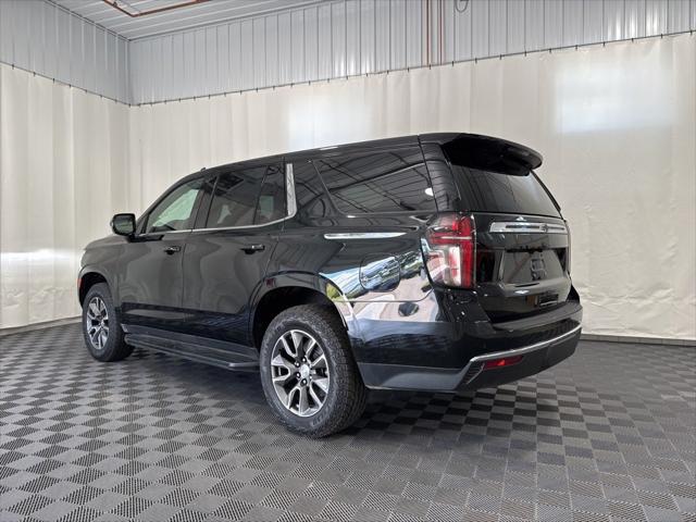 2023 Chevrolet Tahoe 4WD Commercial Fleet