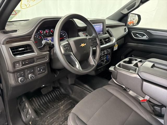 2023 Chevrolet Tahoe 4WD Commercial Fleet