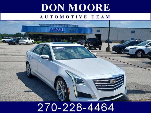2017 Cadillac CTS Luxury