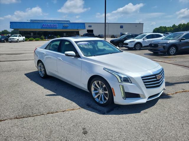 2017 Cadillac CTS Luxury