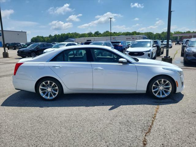 2017 Cadillac CTS Luxury