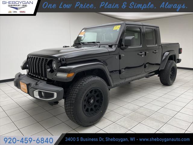 2023 Jeep Gladiator Sport S 4x4