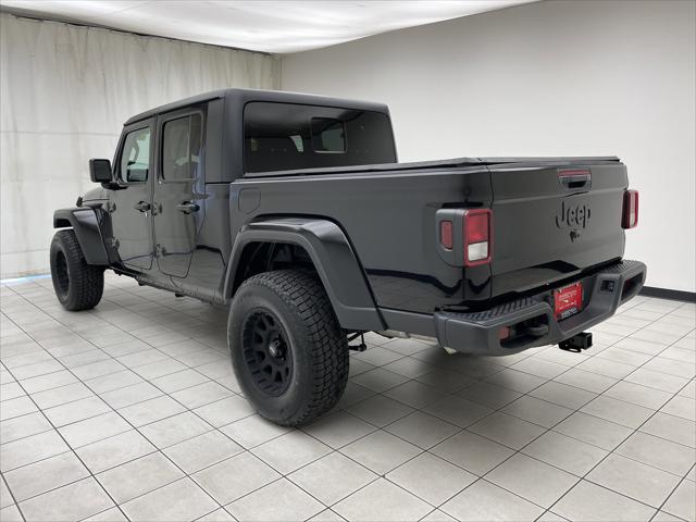 2023 Jeep Gladiator Sport S 4x4