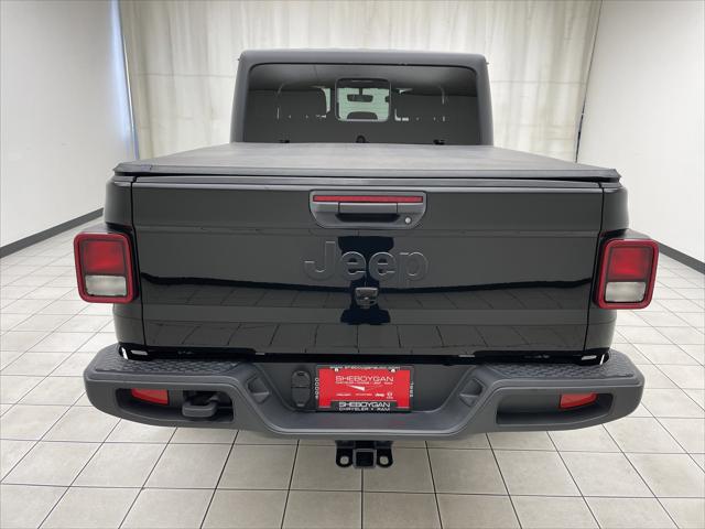 2023 Jeep Gladiator Sport S 4x4