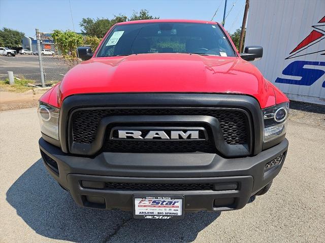 2024 RAM 1500 Classic Warlock Quad Cab 4x4 64 Box
