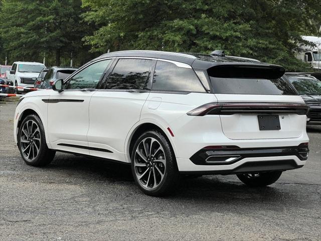 2025 Lincoln Nautilus Black Label