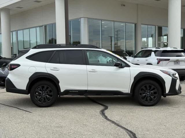 2023 Subaru Outback Onyx Edition
